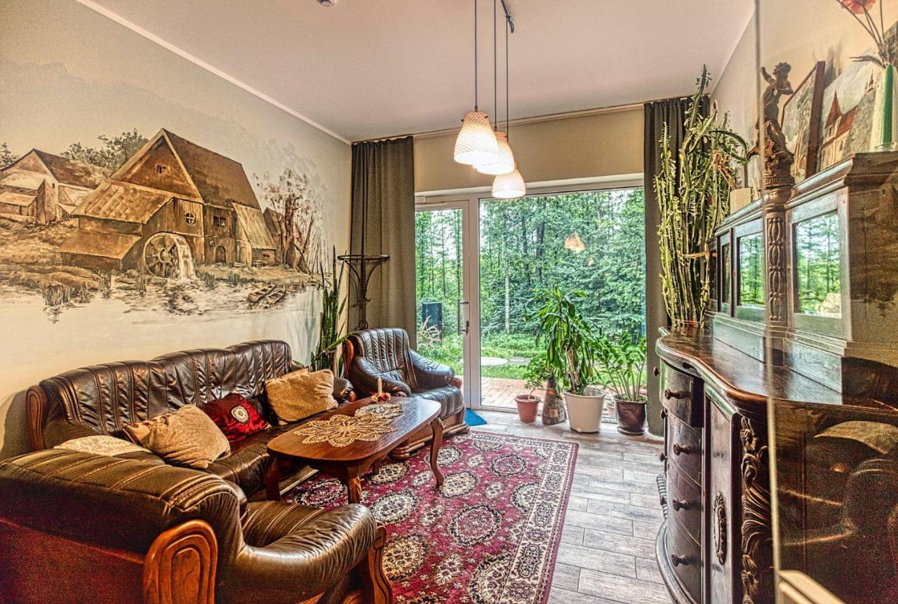 Отель Vilhelmhaus Деделишкес Экстерьер фото